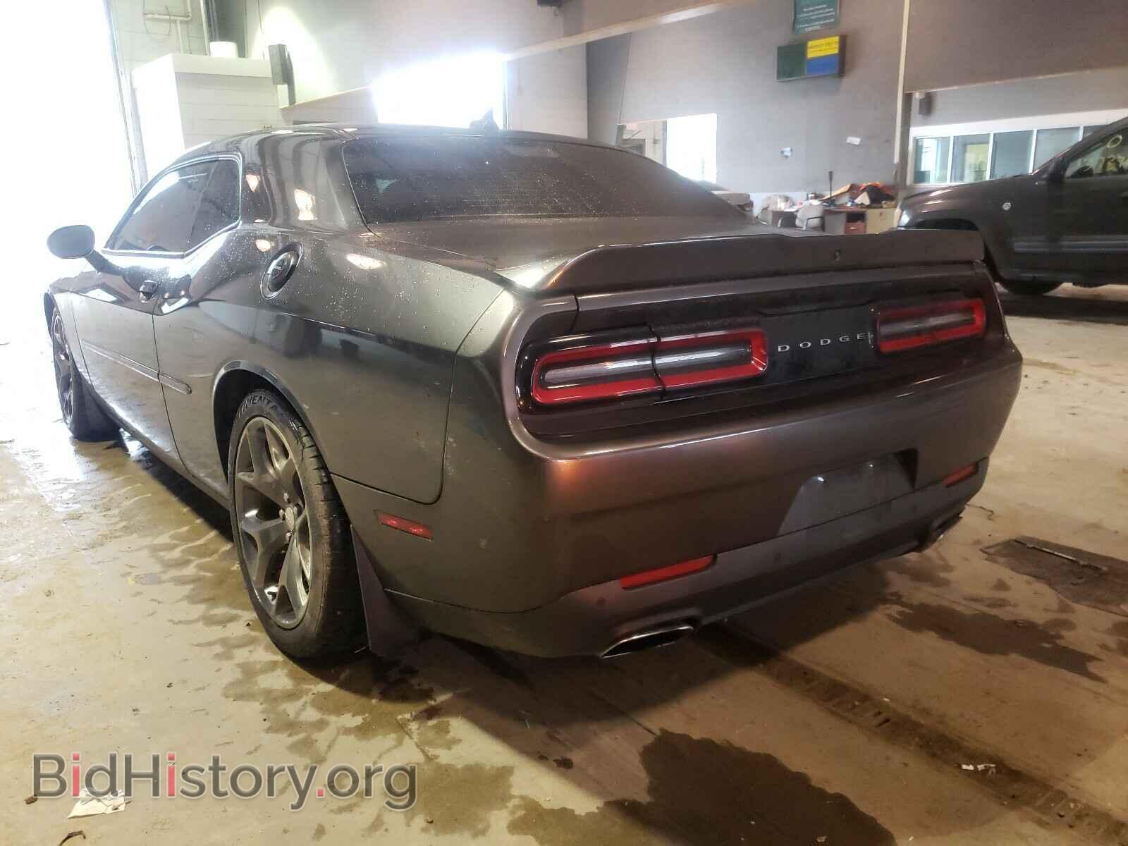 2015 DODGE CHALLENGER - VIN: 2C3CDZBG1FH851006 - Photo 3
