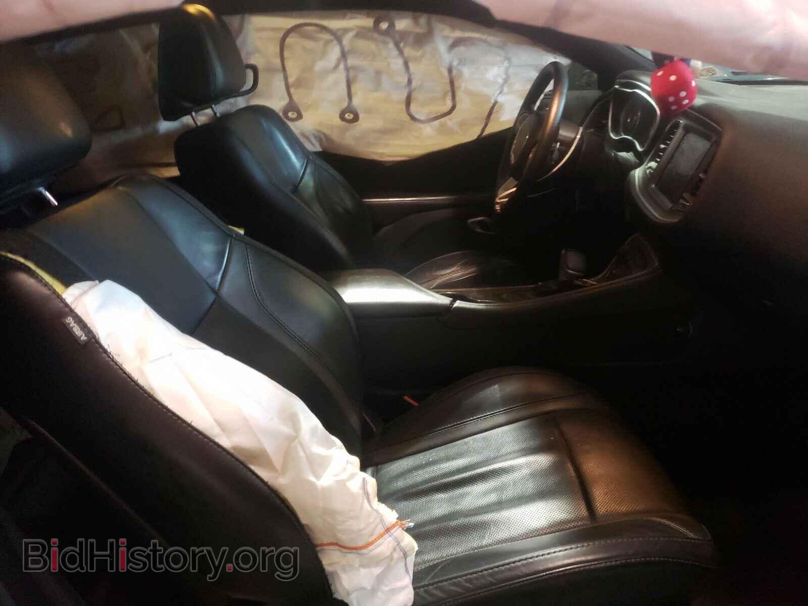 2015 DODGE CHALLENGER - VIN: 2C3CDZBG1FH851006 - Photo 5