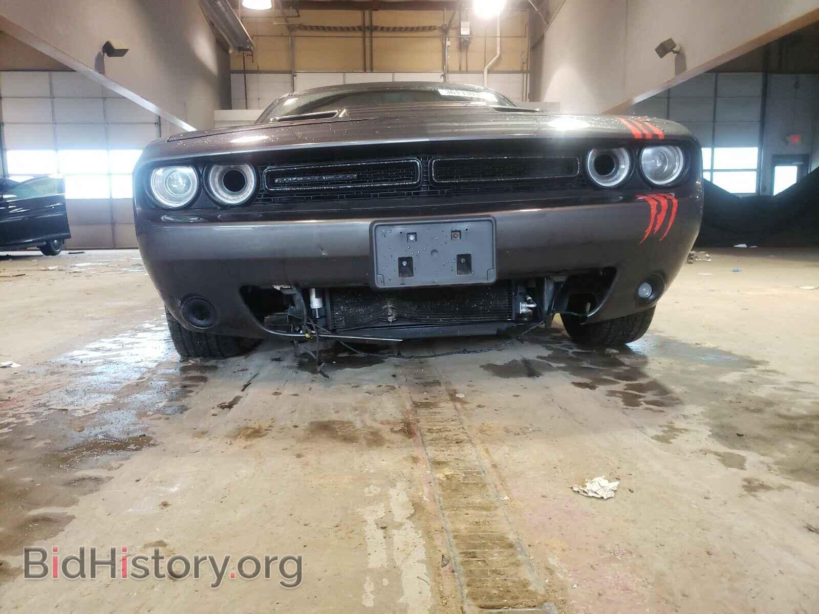 2015 DODGE CHALLENGER - VIN: 2C3CDZBG1FH851006 - Photo 9