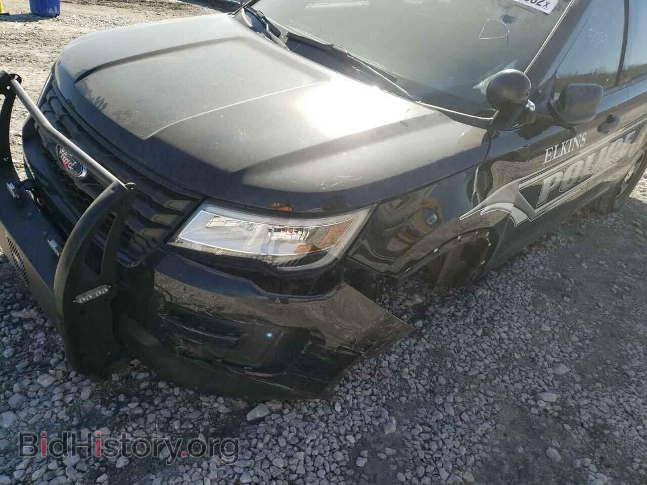 2017 FORD EXPLORER - VIN: 1FM5K8AR0HGD58886 - Фото 9