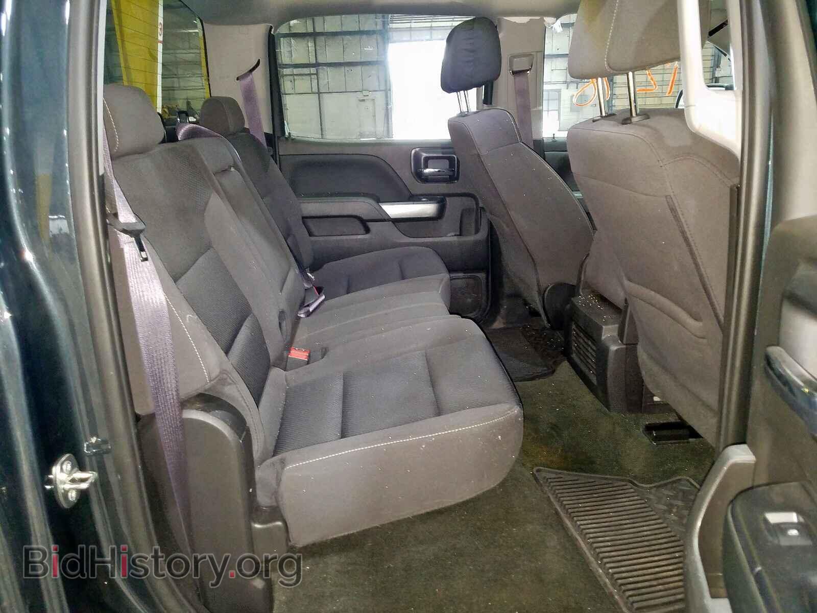 2017 CHEVROLET SILVERADO - VIN: 3GCUKRER6HG414074 - Фото 6