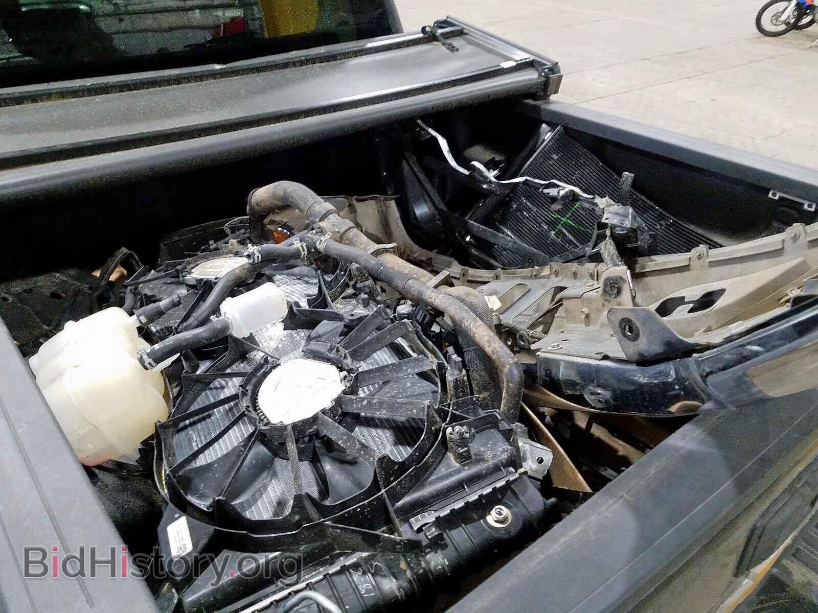2017 CHEVROLET SILVERADO - VIN: 3GCUKRER6HG414074 - Фото 9