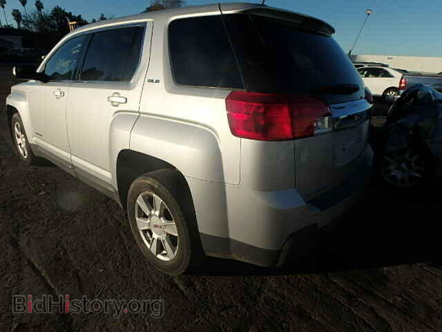 2013 GMC TERRAIN - VIN: 2GKALMEK4D6297871 - Photo 3