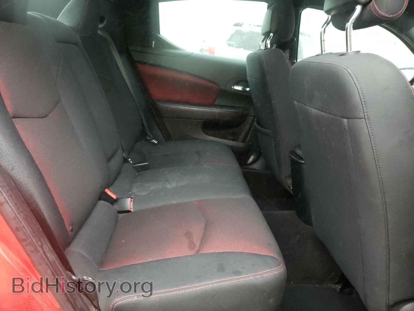 2011 DODGE AVENGER - VIN: 1B3BD1FG7BN509209 - Фото 6