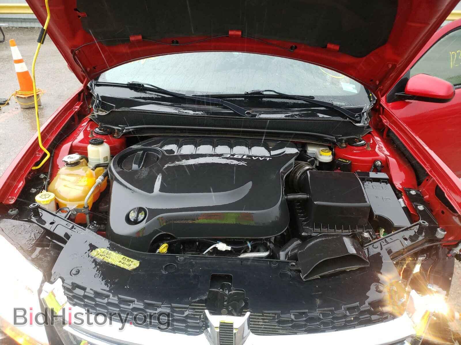 2011 DODGE AVENGER - VIN: 1B3BD1FG7BN509209 - Фото 7