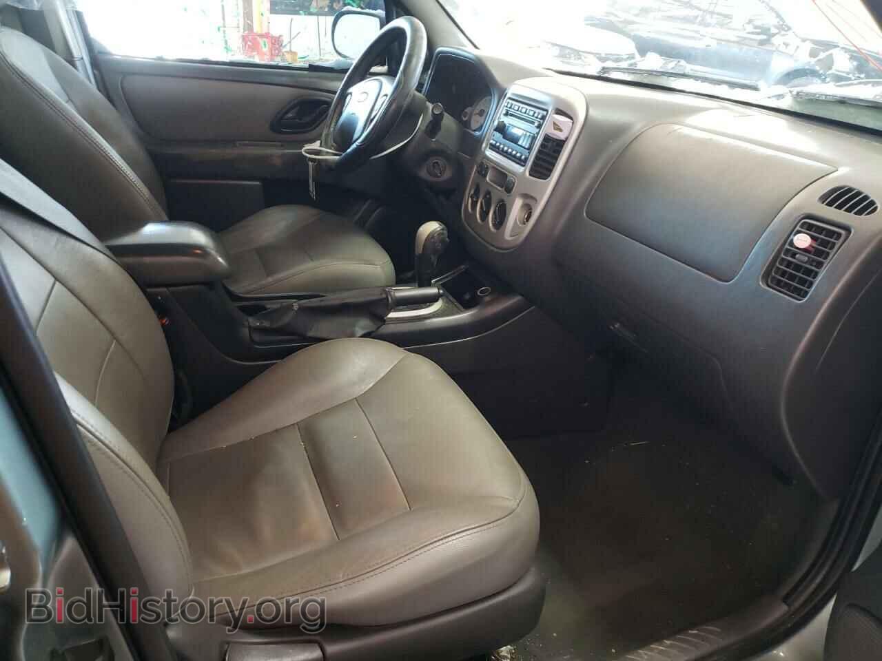 2007 FORD ESCAPE - VIN: 1FMYU93187KA29367 - Фото 5
