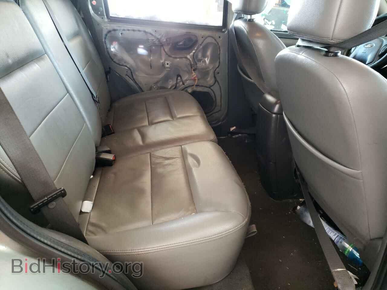 2007 FORD ESCAPE - VIN: 1FMYU93187KA29367 - Фото 6