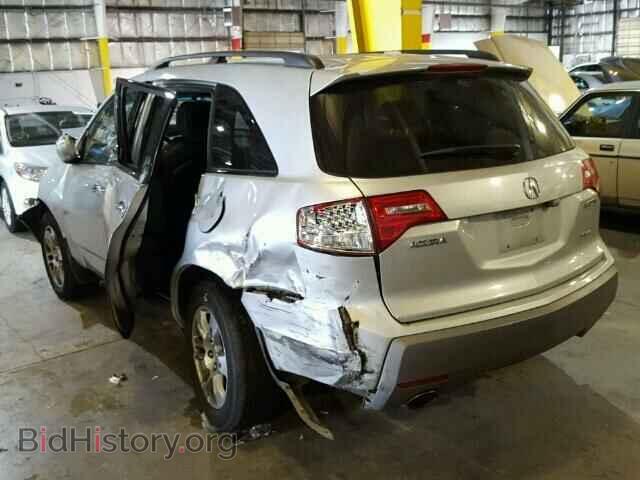 2009 ACURA MDX - VIN: 2HNYD28679H522980 - Фото 3
