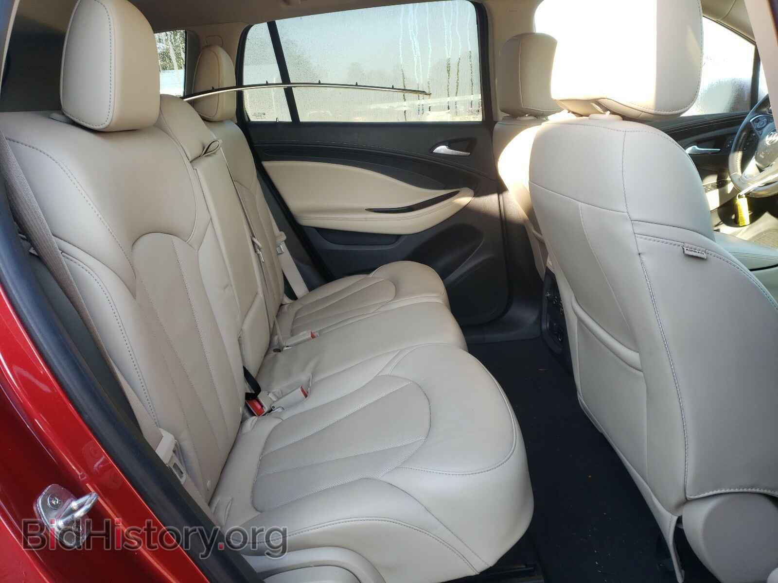 2017 BUICK ENVISION - VIN: LRBFXBSA1HD091662 - Фото 6