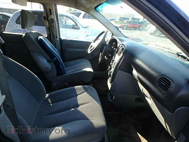 2005 DODGE CARAVAN - VIN: 1D4GP45R05B419098 - Фото 5