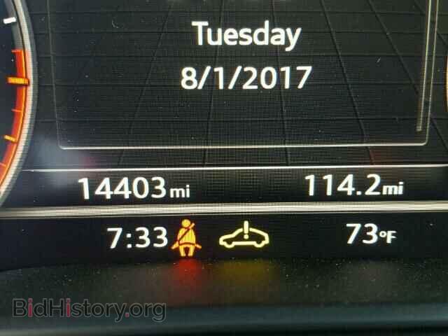 2017 AUDI A4 - VIN: WAUENAF41HN024004 - Фото 8