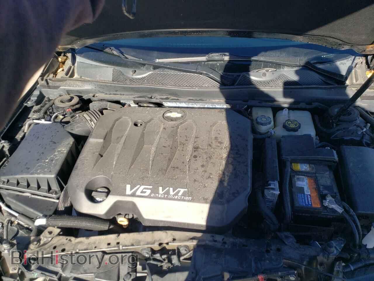 2017 CHEVROLET IMPALA - VIN: 2G1105S31H9146152 - Фото 7