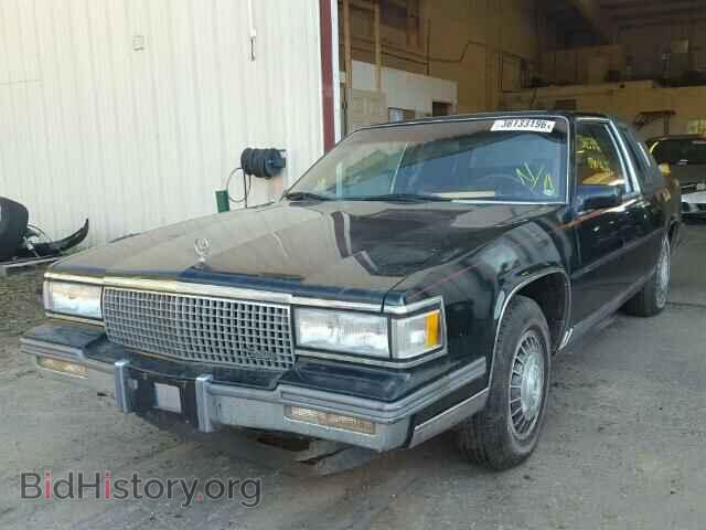 1988 CADILLAC DEVILLE - VIN: 1G6CD1150J4233648 - Photo 2