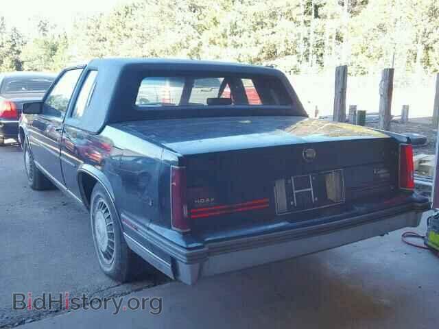 1988 CADILLAC DEVILLE - VIN: 1G6CD1150J4233648 - Photo 3