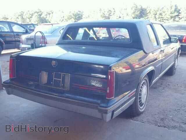 1988 CADILLAC DEVILLE - VIN: 1G6CD1150J4233648 - Photo 4