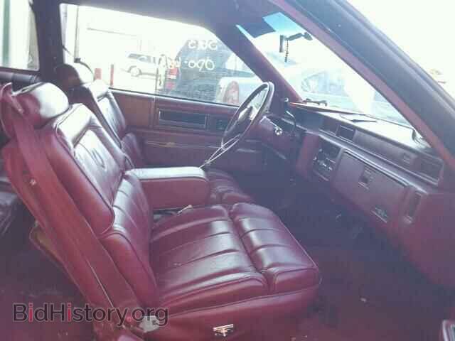1988 CADILLAC DEVILLE - VIN: 1G6CD1150J4233648 - Photo 5