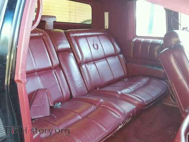 1988 CADILLAC DEVILLE - VIN: 1G6CD1150J4233648 - Photo 6