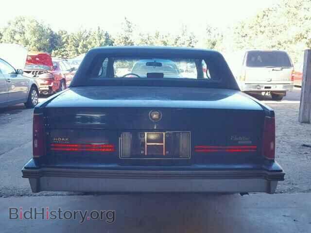 1988 CADILLAC DEVILLE - VIN: 1G6CD1150J4233648 - Photo 10