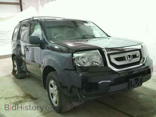 Фотография 5FNYF4H20BB073307 - HONDA PILOT 2011