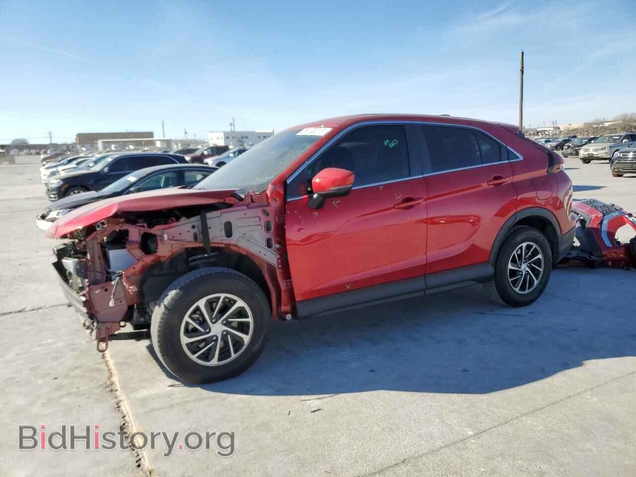 Фотография JA4ASUAA5NZ013885 - MITSUBISHI ECLIPSE 2022