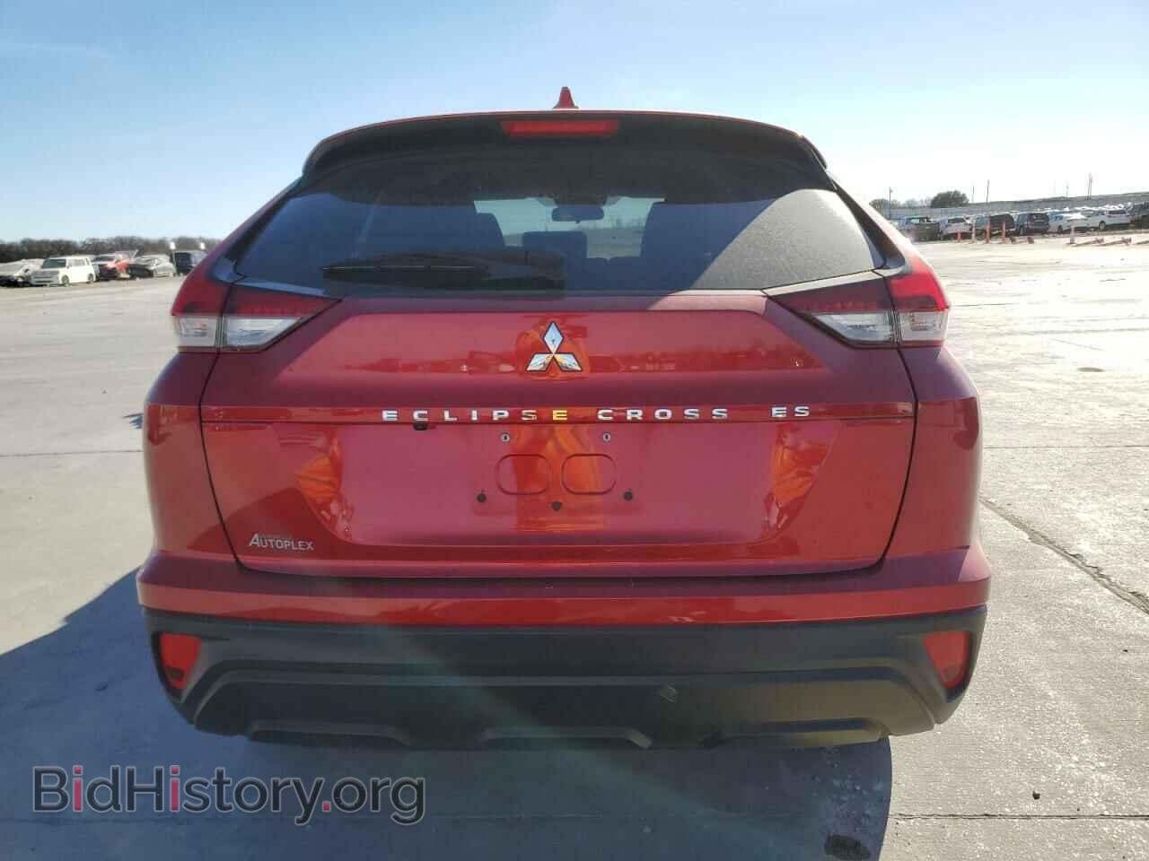 2022 MITSUBISHI ECLIPSE - VIN: JA4ASUAA5NZ013885 - Фото 6