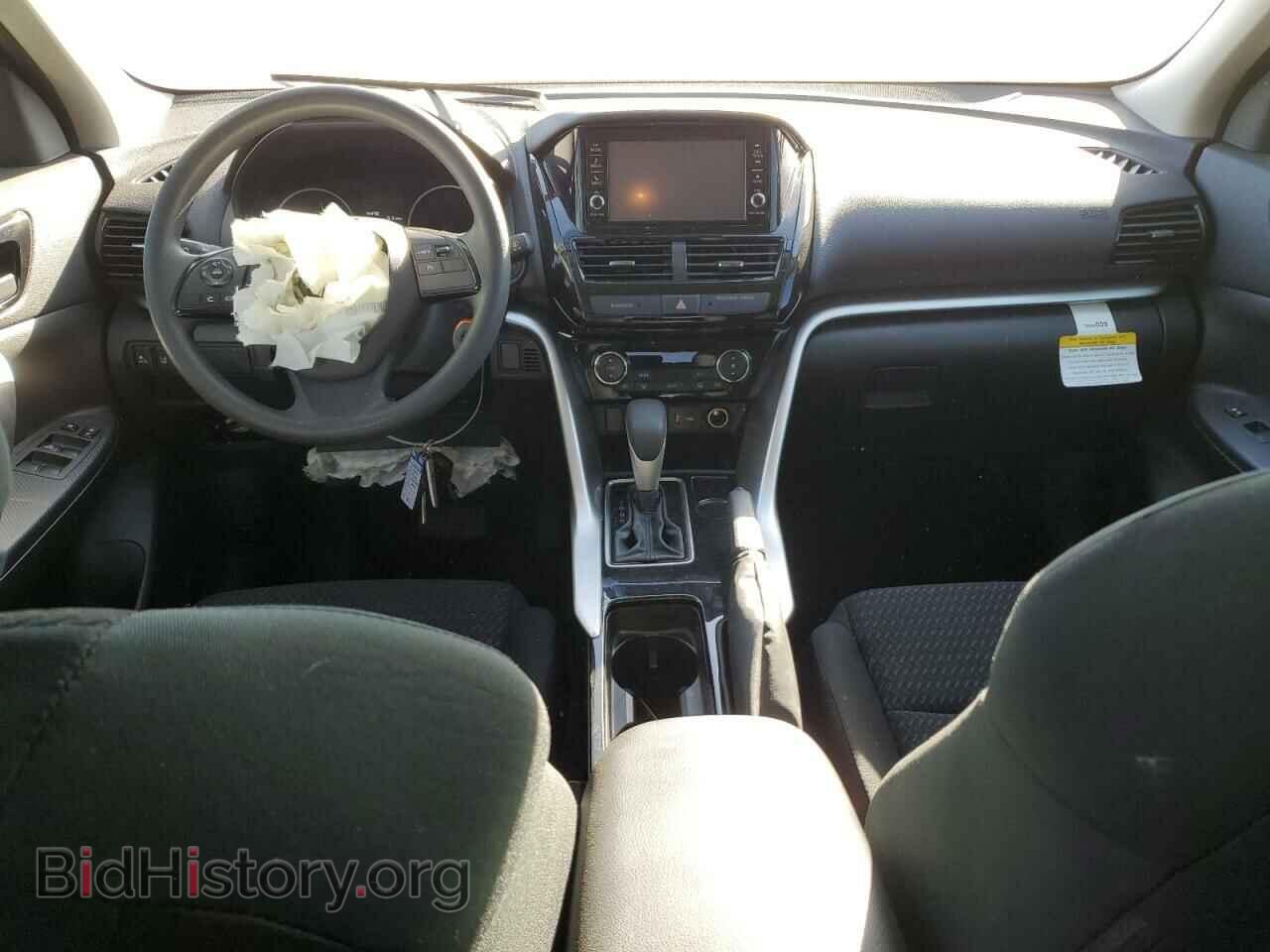 2022 MITSUBISHI ECLIPSE - VIN: JA4ASUAA5NZ013885 - Фото 8