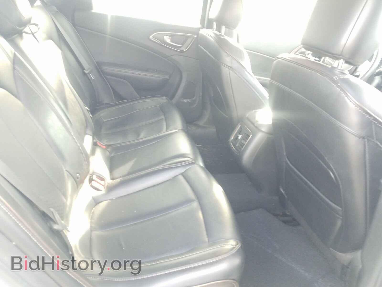 2015 CHRYSLER 200 - VIN: 1C3CCCCG2FN509537 - Фото 6