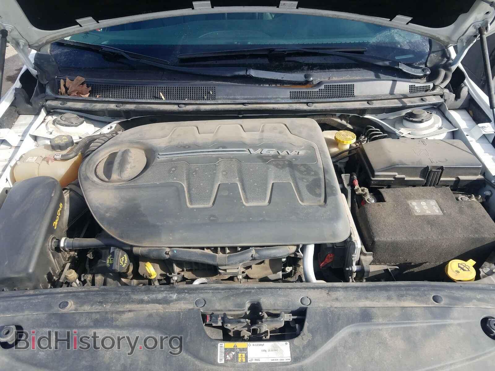 2015 CHRYSLER 200 - VIN: 1C3CCCCG2FN509537 - Фото 7
