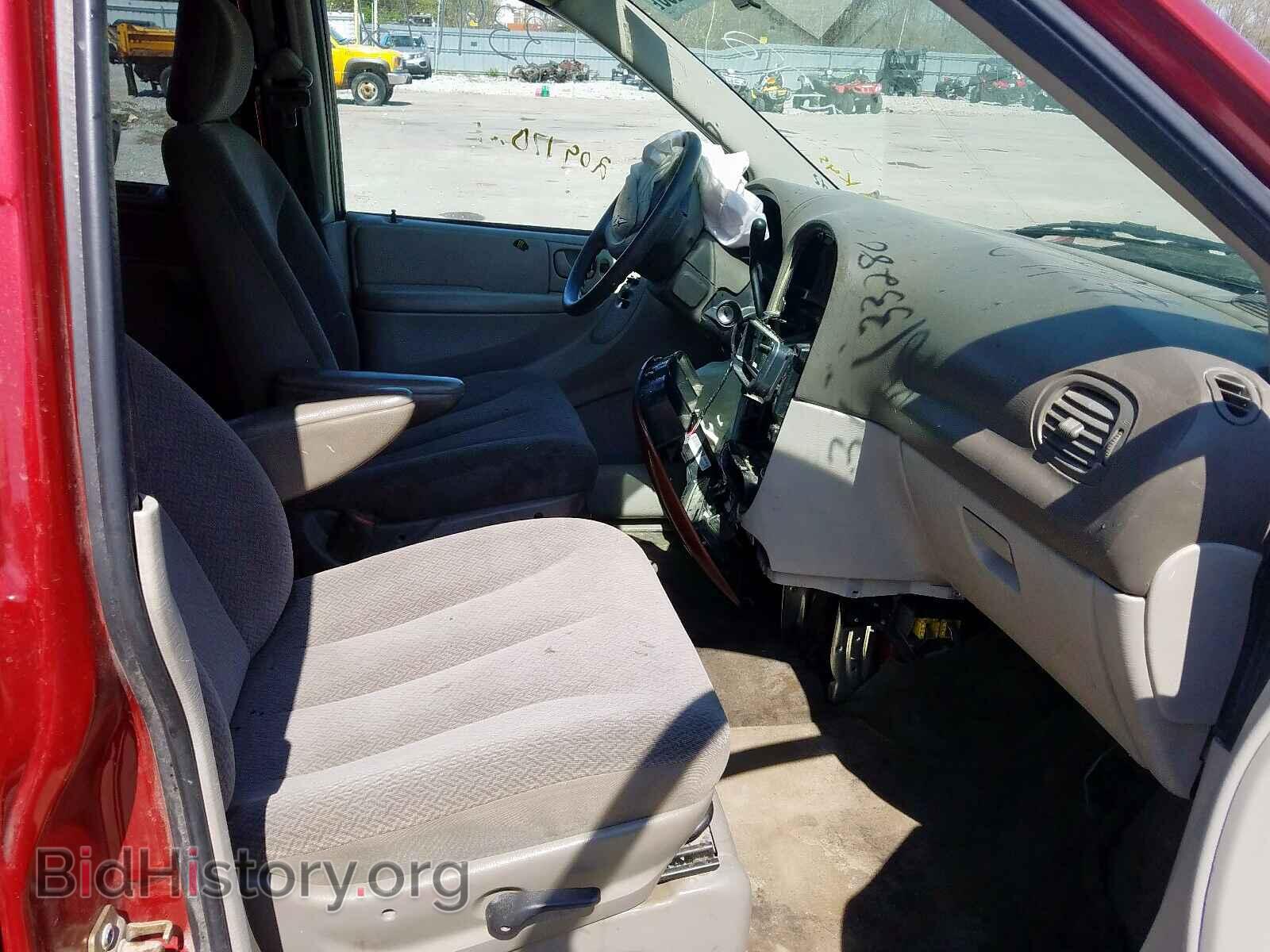 2006 CHRYSLER MINIVAN - VIN: 1A4GP45R46B610791 - Фото 5
