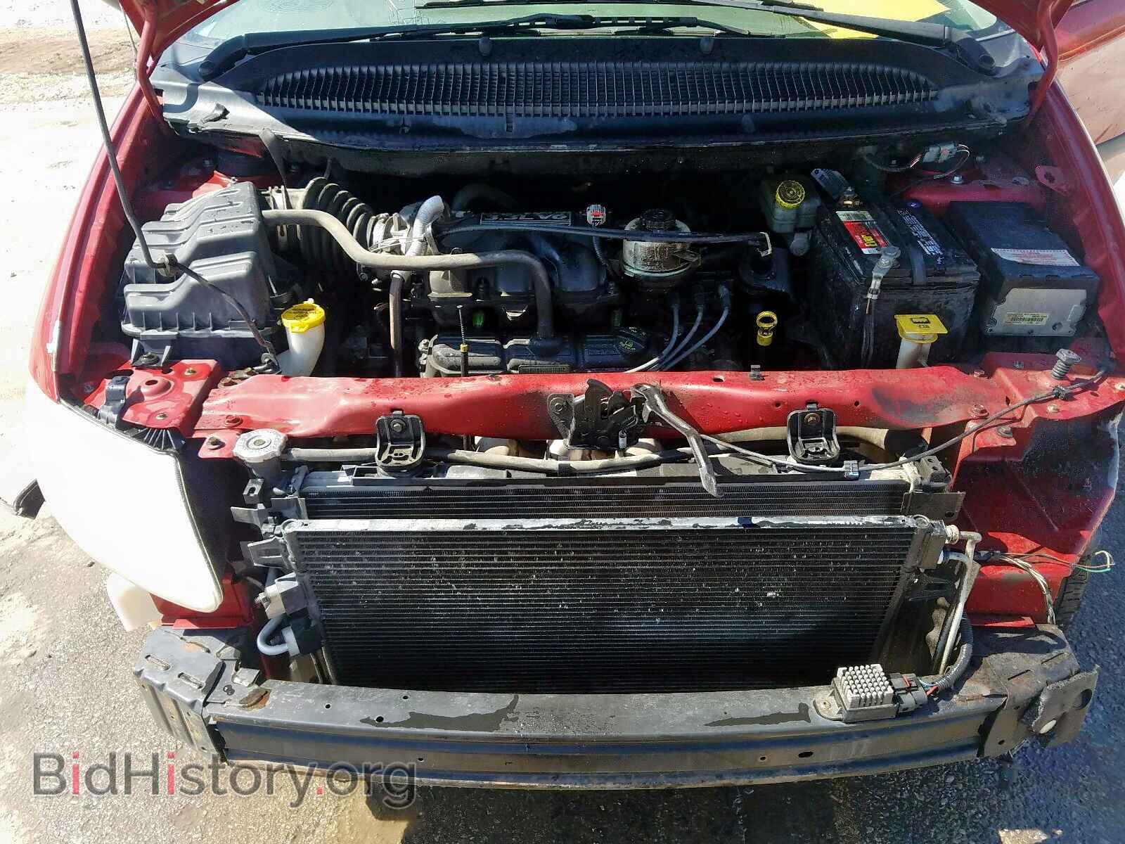 2006 CHRYSLER MINIVAN - VIN: 1A4GP45R46B610791 - Фото 7