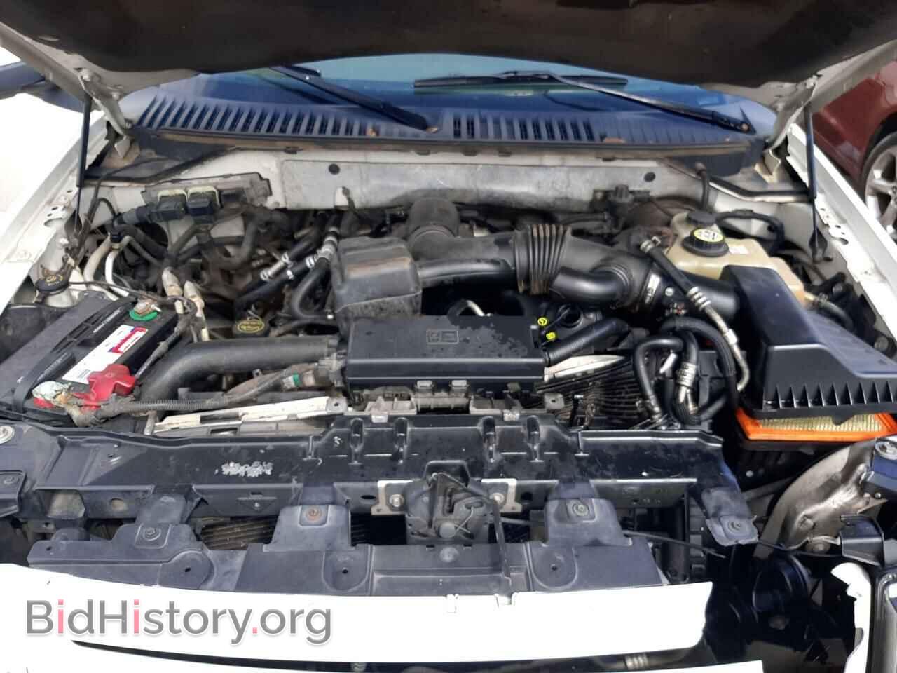 2008 FORD EXPEDITION - VIN: 1FMFU19528LA16323 - Фото 7
