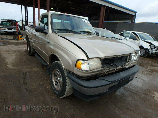 Photo 4F4YR12C8XTM24418 - MAZDA B2500 1999