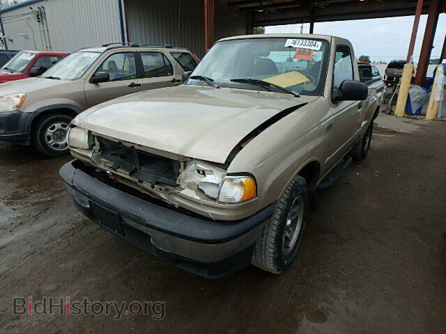 1999 MAZDA B2500 - VIN: 4F4YR12C8XTM24418 - Photo 2