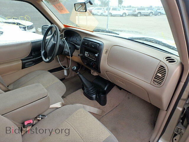 1999 MAZDA B2500 - VIN: 4F4YR12C8XTM24418 - Photo 5