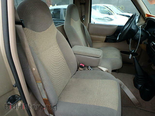 1999 MAZDA B2500 - VIN: 4F4YR12C8XTM24418 - Photo 6