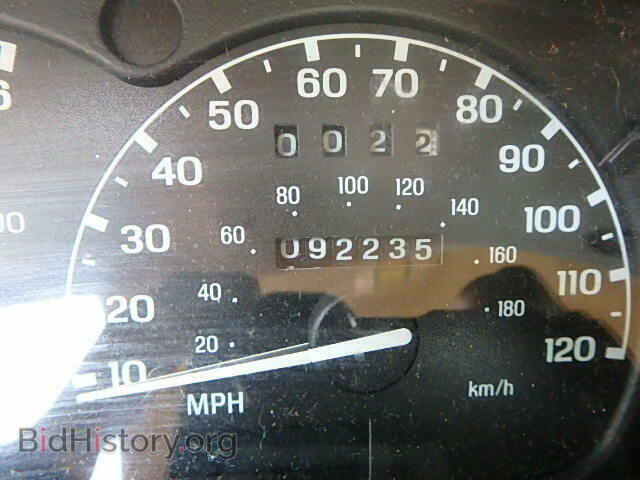 1999 MAZDA B2500 - VIN: 4F4YR12C8XTM24418 - Photo 8