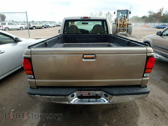 1999 MAZDA B2500 - VIN: 4F4YR12C8XTM24418 - Photo 9