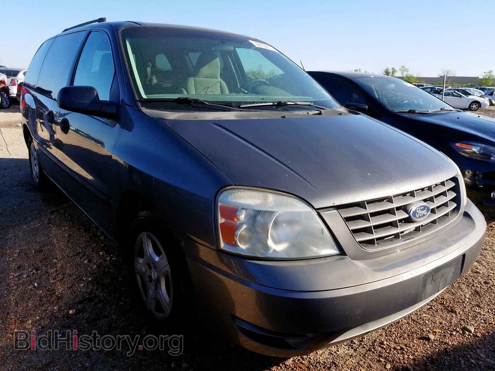 Photo 2FMDA51696BA23195 - FORD FREESTAR 2006