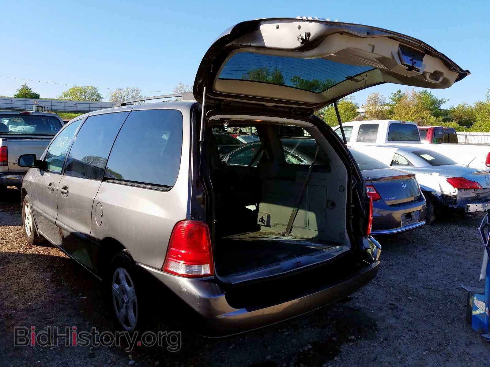 2006 FORD FREESTAR - VIN: 2FMDA51696BA23195 - Фото 3