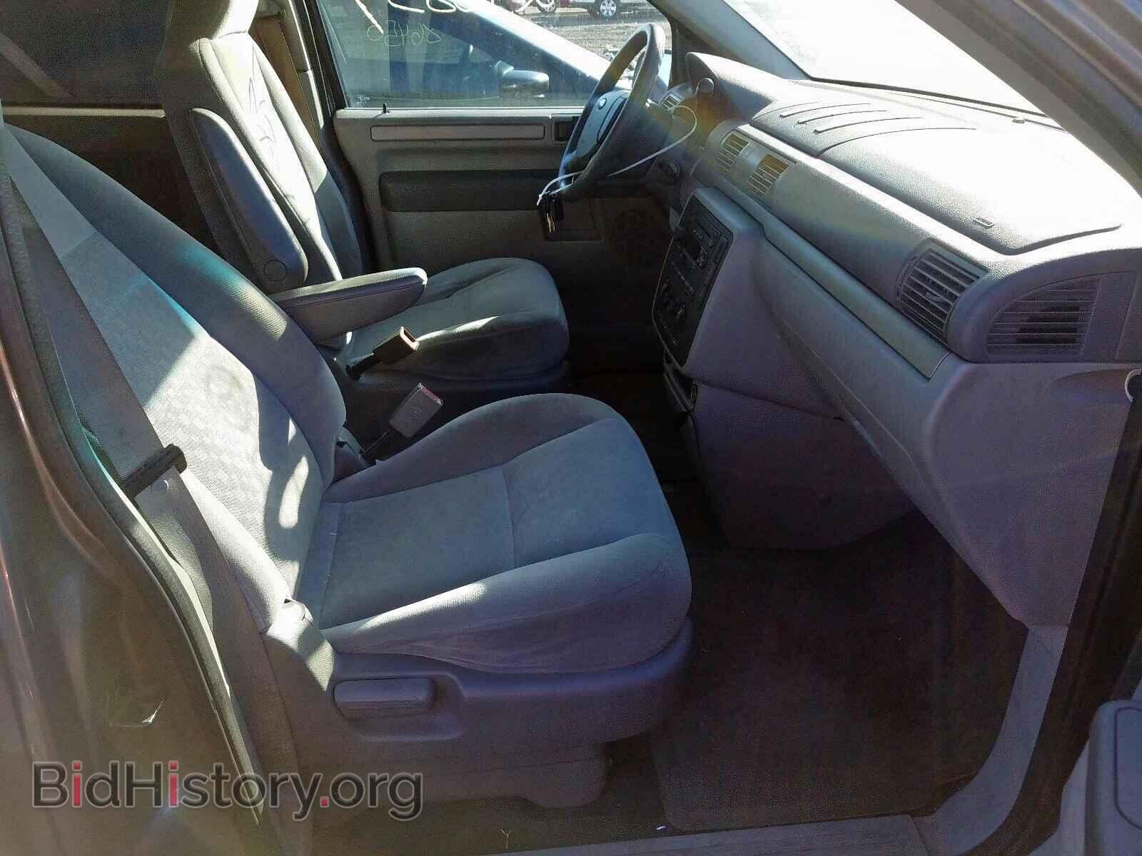 2006 FORD FREESTAR - VIN: 2FMDA51696BA23195 - Фото 5