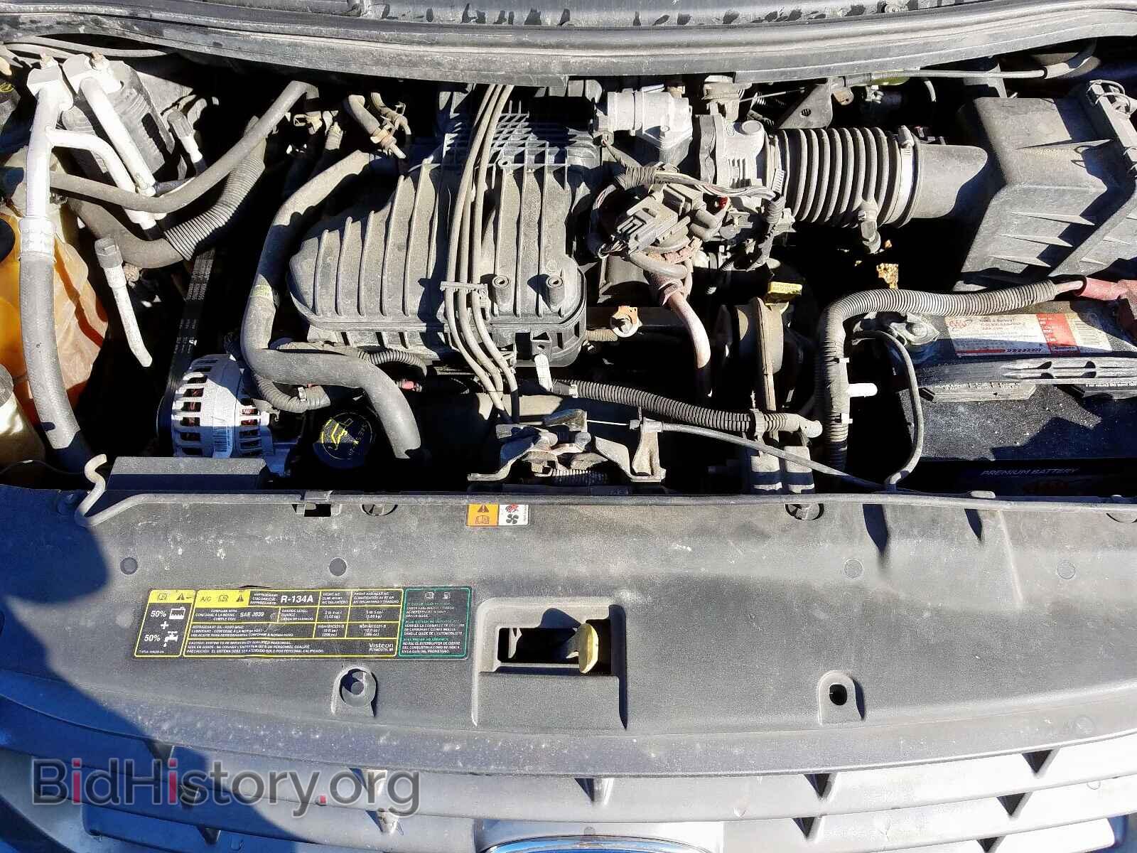 2006 FORD FREESTAR - VIN: 2FMDA51696BA23195 - Фото 7