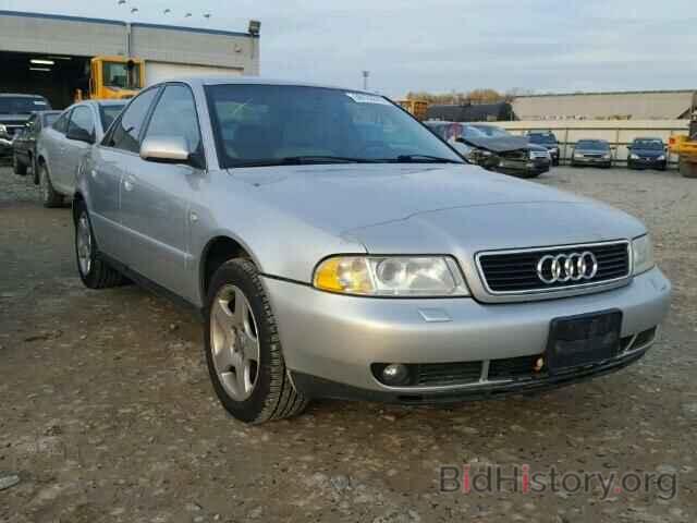 Photo WAUED28D3XA262738 - AUDI A4 1999