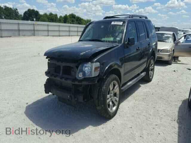 2009 FORD EXPLORER - VIN: 1FMEU63E59UA30150 - Фото 2
