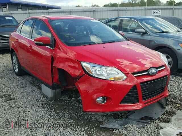 Photo 1FAHP3H22CL161979 - FORD FOCUS 2012