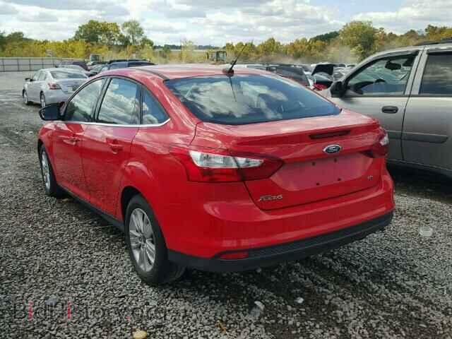 2012 FORD FOCUS - VIN: 1FAHP3H22CL161979 - Photo 3