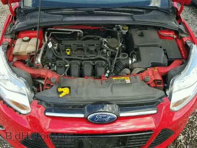 2012 FORD FOCUS - VIN: 1FAHP3H22CL161979 - Photo 7