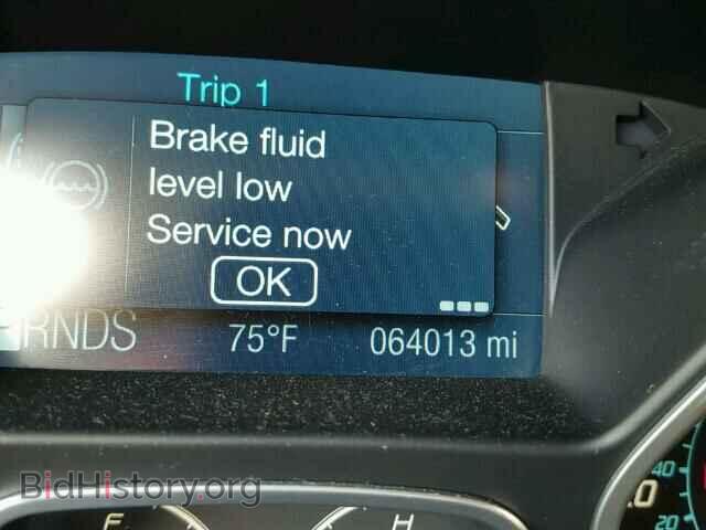 2012 FORD FOCUS - VIN: 1FAHP3H22CL161979 - Photo 8