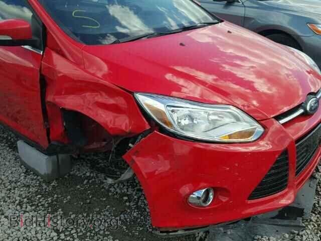 2012 FORD FOCUS - VIN: 1FAHP3H22CL161979 - Photo 10