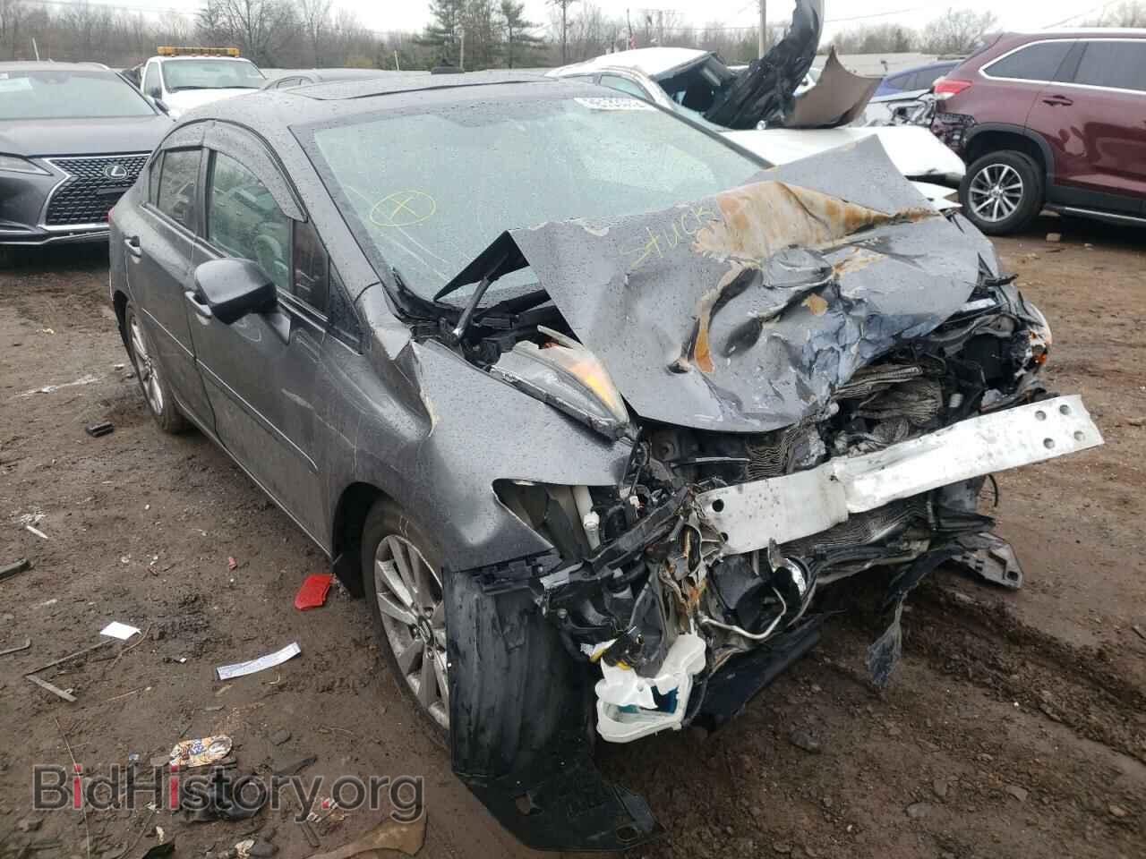 Photo 2HGFB2F9XCH579490 - HONDA CIVIC 2012