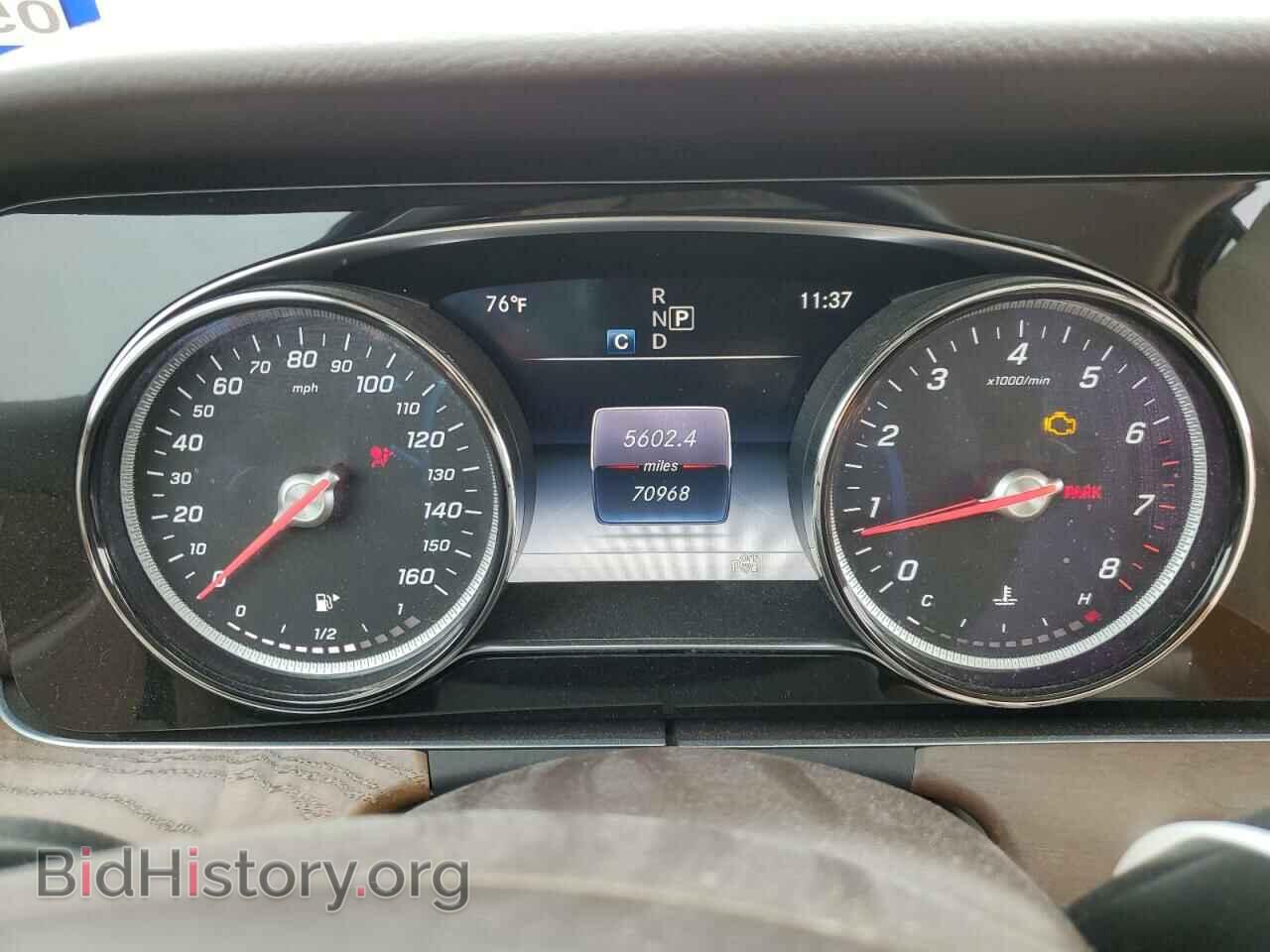 2017 MERCEDES-BENZ E-CLASS - VIN: WDDZF4JB6HA205332 - Фото 9